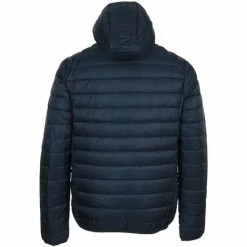 Ellesse Lombardy Padded Jacket Manteaux Couleur bleu -Ellesse Soldes 16324710 500 B