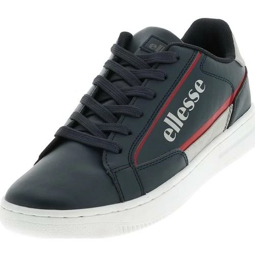 Ellesse Auguste deep h Baskets mode Couleur Bleu marine / bleu nuit 3 Ellesse Auguste deep h Baskets mode Couleur Bleu marine / bleu nuit