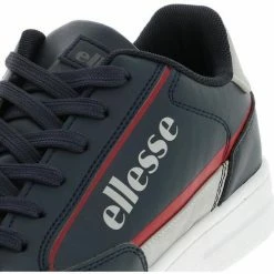 Ellesse Auguste deep h Baskets mode Couleur Bleu marine / bleu nuit 9 Ellesse Auguste deep h Baskets mode Couleur Bleu marine / bleu nuit -Ellesse Soldes 16328135 500 C