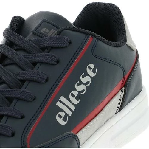 Ellesse Auguste deep h Baskets mode Couleur Bleu marine / bleu nuit 5 Ellesse Auguste deep h Baskets mode Couleur Bleu marine / bleu nuit – Image 3