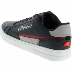 Ellesse Auguste deep h Baskets mode Couleur Bleu marine / bleu nuit 10 Ellesse Auguste deep h Baskets mode Couleur Bleu marine / bleu nuit -Ellesse Soldes 16328135 500 D