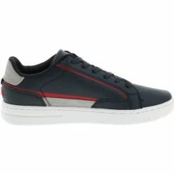 Ellesse Auguste deep h Baskets mode Couleur Bleu marine / bleu nuit 11 Ellesse Auguste deep h Baskets mode Couleur Bleu marine / bleu nuit -Ellesse Soldes 16328135 500 E