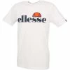 Ellesse Prado teeshirt blanc T-shirts & Polos Couleur Blanc -Ellesse Soldes 16350165 500 A