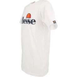 Ellesse Prado teeshirt blanc T-shirts & Polos Couleur Blanc -Ellesse Soldes 16350165 500 E