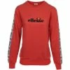 Ellesse Bodrum Sweatshirt Wn's Sweats & Polaires Couleur rose
