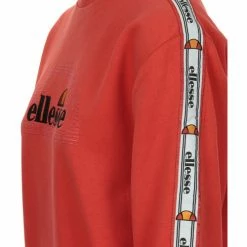 Ellesse Bodrum Sweatshirt Wn's Sweats & Polaires Couleur rose -Ellesse Soldes 16375436 500 C