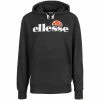 Ellesse Sweat Gottero Hoody Sweats & Polaires Couleur gris -Ellesse Soldes 16380725 500 A