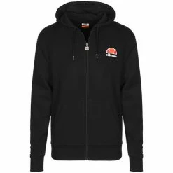 Ellesse Veste Miletto Hoody Joggings & Survêtements Couleur noir