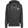 Ellesse Veste Miletto Hoody Sweats & Polaires Couleur gris
