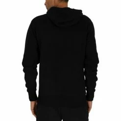 Ellesse Sweat à  capuche SL Gottero Sweats & Polaires Couleur Noir -Ellesse Soldes 16424357 500 D