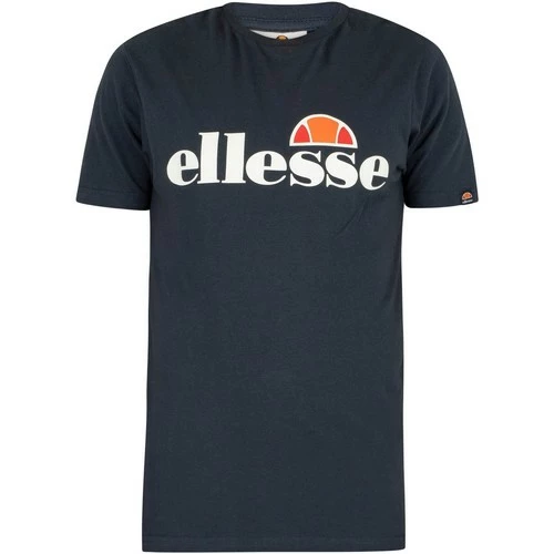 Ellesse SL Prado T-shirt T-shirts & Polos Couleur Bleu 3 Ellesse SL Prado T-shirt T-shirts & Polos Couleur Bleu