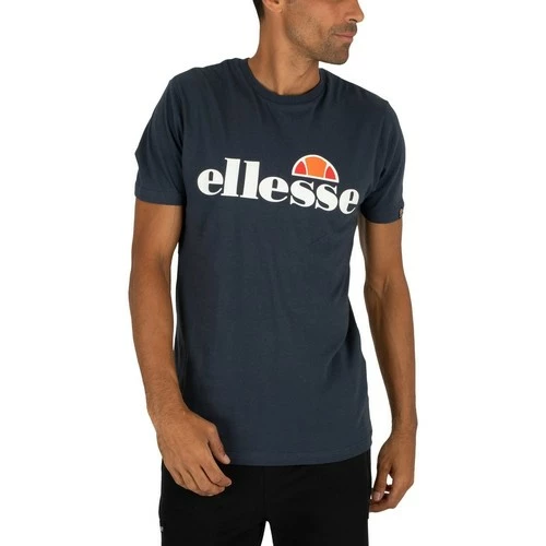 Ellesse SL Prado T-shirt T-shirts & Polos Couleur Bleu 4 Ellesse SL Prado T-shirt T-shirts & Polos Couleur Bleu – Image 2