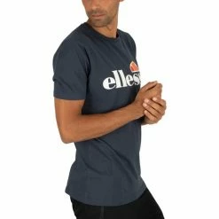 Ellesse SL Prado T-shirt T-shirts & Polos Couleur Bleu 9 Ellesse SL Prado T-shirt T-shirts & Polos Couleur Bleu -Ellesse Soldes 16424391 500 C