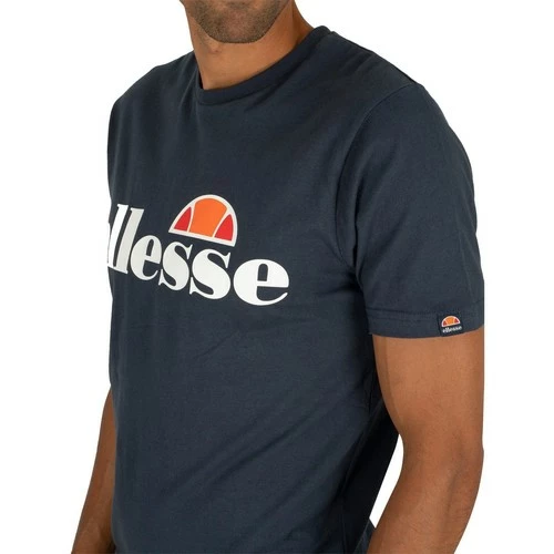 Ellesse SL Prado T-shirt T-shirts & Polos Couleur Bleu 7 Ellesse SL Prado T-shirt T-shirts & Polos Couleur Bleu – Image 5