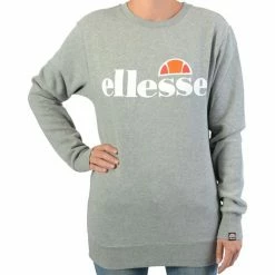 Ellesse 135425 Sweats & Polaires Couleur Gris