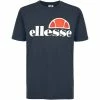 Ellesse 167359 T-shirts & Polos Couleur Bleu -Ellesse Soldes 16496050 500 A
