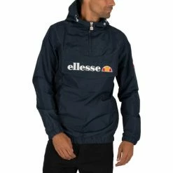 Ellesse Mont 2 Pullover Jacket Vestes Couleur Bleu