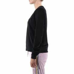 Ellesse Col ras du cou noir ELLESSEEHW209W19050 Sweats & Polaires Couleur Noir -Ellesse Soldes 16531740 500 D