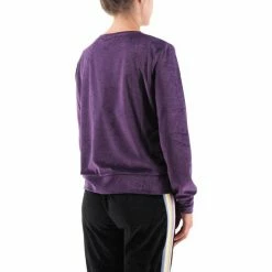 Ellesse Col ras du cou violet ELLESSEEHW209W19499 Sweats & Polaires Couleur Violet -Ellesse Soldes 16531741 500 E