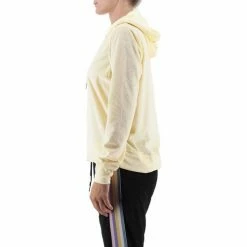 Ellesse Sweat a capuche jaune ELLESSEEHW216W19175 Sweats & Polaires Couleur Jaune -Ellesse Soldes 16531742 500 D