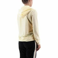 Ellesse Sweat a capuche jaune ELLESSEEHW216W19175 Sweats & Polaires Couleur Jaune -Ellesse Soldes 16531742 500 E