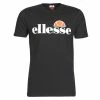 Ellesse SL PRADO T-shirts & Polos Couleur Noir -Ellesse Soldes 16584064 500 A