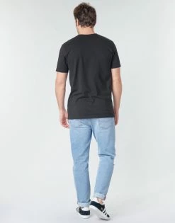 Ellesse SL PRADO T-shirts & Polos Couleur Noir -Ellesse Soldes 16584064 500 D