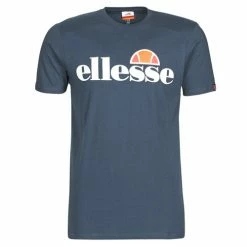 Ellesse SL PRADO T-shirts & Polos Couleur Marine