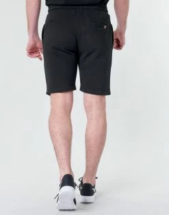 Ellesse BOSSINI Shorts & Bermudas Couleur Noir -Ellesse Soldes 16584067 500 D