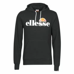Ellesse SL GOTTERO Sweats & Polaires Couleur Noir -Ellesse Soldes 16584069 500 A