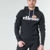 Ellesse SL GOTTERO Sweats & Polaires Couleur Noir