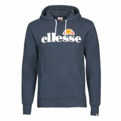 Ellesse SL GOTTERO Sweats & Polaires Couleur Marine 11 Ellesse SL GOTTERO Sweats & Polaires Couleur Marine -Ellesse Soldes 16584070 500 A