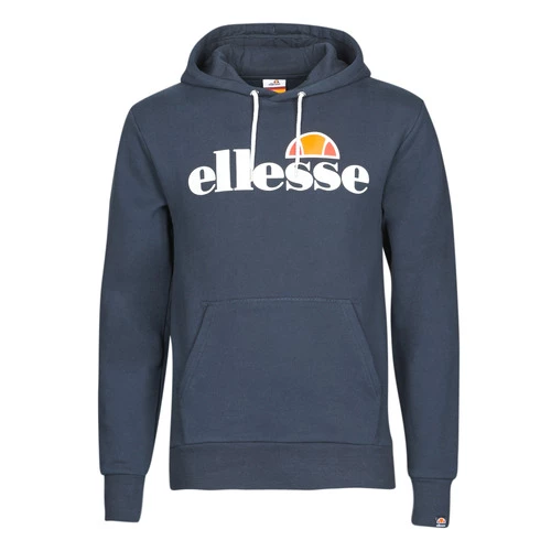 Ellesse SL GOTTERO Sweats & Polaires Couleur Marine 7 Ellesse SL GOTTERO Sweats & Polaires Couleur Marine â Image 5