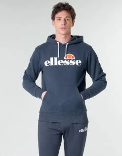 Ellesse SL GOTTERO Sweats & Polaires Couleur Marine