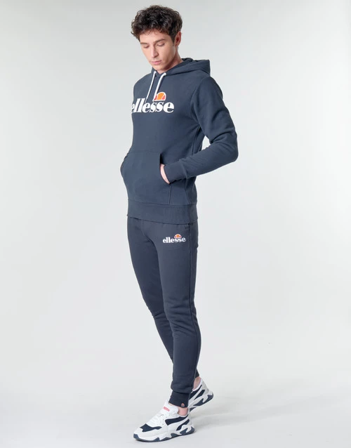 Ellesse SL GOTTERO Sweats & Polaires Couleur Marine 4 Ellesse SL GOTTERO Sweats & Polaires Couleur Marine â Image 2