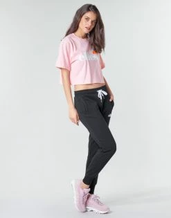 Ellesse ALBERTA T-shirts & Polos Couleur Rose -Ellesse Soldes 16584075 500 C