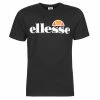 Ellesse ALBANY T-shirts & Polos Couleur Noir