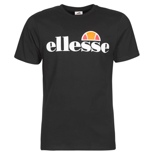 Ellesse ALBANY T-shirts & Polos Couleur Noir 3 Ellesse ALBANY T-shirts & Polos Couleur Noir