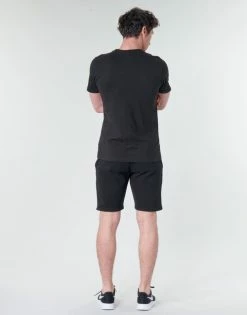 Ellesse ALBANY T-shirts & Polos Couleur Noir 10 Ellesse ALBANY T-shirts & Polos Couleur Noir -Ellesse Soldes 16584076 500 D