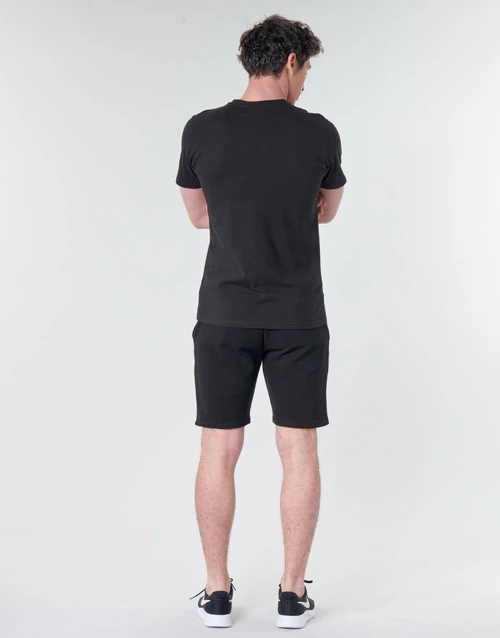 Ellesse ALBANY T-shirts & Polos Couleur Noir 6 Ellesse ALBANY T-shirts & Polos Couleur Noir – Image 4