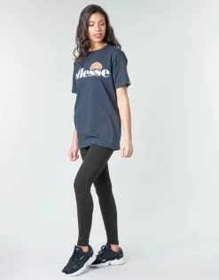 Ellesse ALBANY T-shirts & Polos Couleur Marine -Ellesse Soldes 16584077 500 C