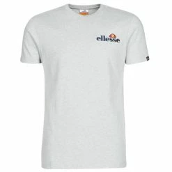 Ellesse VOODOO T-shirts & Polos Couleur Gris