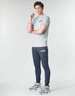 Ellesse VOODOO T-shirts & Polos Couleur Gris -Ellesse Soldes 16584087 500 C