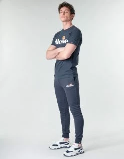Ellesse NIORO Joggings & Survêtements Couleur Marine -Ellesse Soldes 16584088 500 C