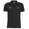 Ellesse MONTURA T-shirts & Polos Couleur Noir 2 Ellesse MONTURA T-shirts & Polos Couleur Noir -Ellesse Soldes 16584089 500 A