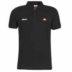 Ellesse MONTURA T-shirts & Polos Couleur Noir