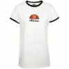 Ellesse Orlanda Tee T-shirts & Polos Couleur blanc