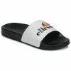Ellesse FILIPPO SYNT AM Mules / Sabots Couleur Noir / Blanc -Ellesse Soldes 16601142 500 A
