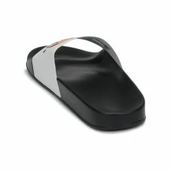 Ellesse FILIPPO SYNT AM Mules / Sabots Couleur Noir / Blanc -Ellesse Soldes 16601142 500 E