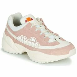 Ellesse SPARTA SUED AF Baskets mode Couleur Rose
